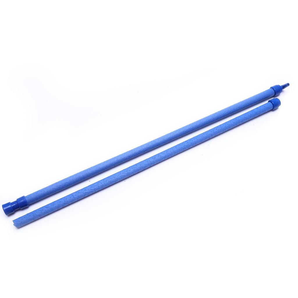 A84X-4X Fish Tank Aquarium Air Stone Bubble Wall Aeration Tube Oxygen Pump Diffuser 28 Inch