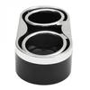 Universal Car Auto Mount Cup Truck Adhesive Holder Drink Organzier Storage Box