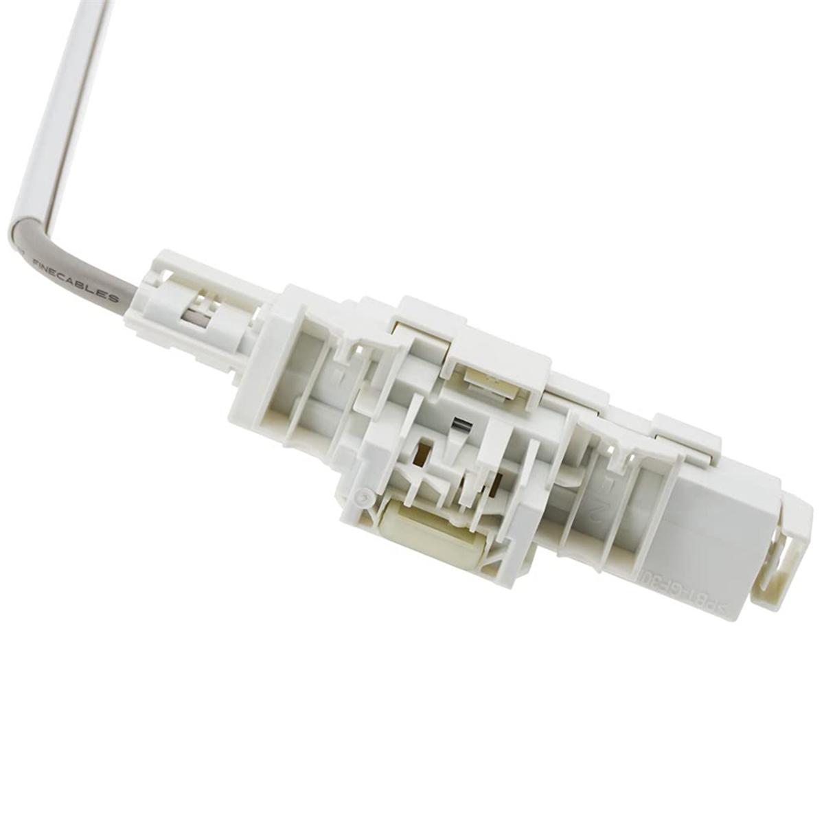 W10619844 Защелка крышки стиральной машины Whirlpool Kenmore PS11756782 WPW10619844 — фото 4