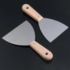 Stainless Steel Cutter Spatulas Dough Cutter Spatula Potato Knife Steak Shovel Salad Scraper Chopper Pizza Cake Bbq Baking Tools