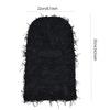 CHCYCLE Distressed Balaclava Ski Mask Knitted Balaclava Face Mask for Men Women Skiing, Snowboarding, Cycling Hiking