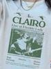 Clairo Sling Album Live At Electric Lady Cotton T Shirt Full Size Unisex T-Shirt