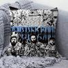 Singer S-Suicideboy Band 45*45cm Cushion Cover Pillow Cover Decor Pillowcase Home Pillowcase For Couch Pillow