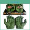 Mâini zdrobitoare Incredibilul Hulk Mănuși Cosplay Răzbunătorii Jucărie de pluș Cadou de petrecere