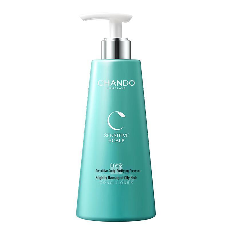CHANDO Sensitive Scalp Purifying Essence Hair Conditioner 550ml