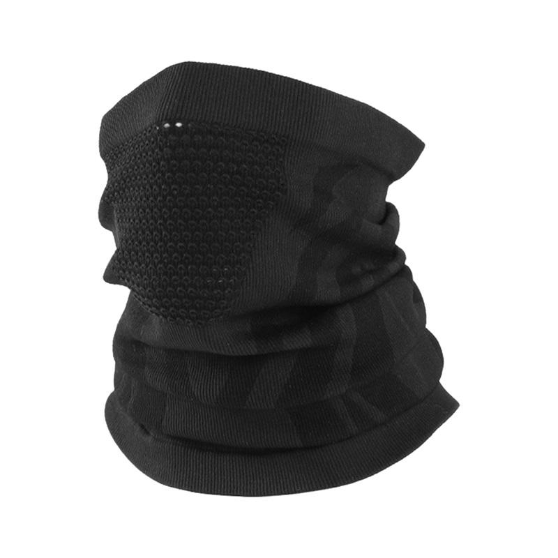 Unisex Winter Breathable Warm Ski Mask Bike Motorcycle Half Face Mask Scarf Outdoor Sports Running Hiking Fishing Cycling Mask