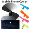 Smatphone/Tablet/Laptop Cooling Pads Mini Air-Cooling Fans For iPhone Samsung Xaomi Galaxy Tab iPad Air Macbook For Home Outdoor