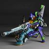 Kaiyodo Artpla ARTPLA SCULPTURE WORKS Evangelion 360mm Wide Unpainted Plastic Model Kit AP046 Unit-01 "Operation Yashima" Approx. Non-Scale