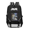 Backpack, Student Animation Fashion Trend Personalized Backpack Men'S And Women'S School Bags