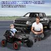 24V Ride On Car for Kids 2 Seater, 4x4 Off-Road UTV Toy W/ 3-Speed Remote Control, 4WD Powerful Motors, 18" Large Seat,