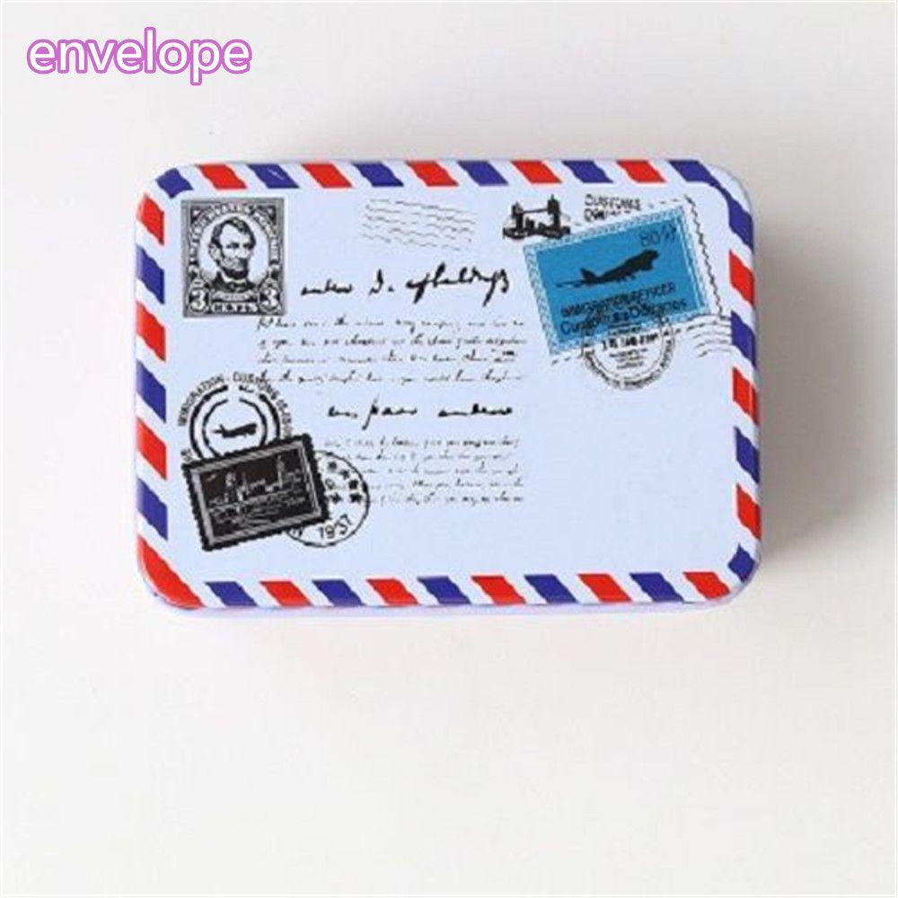 Organizer Box Desktop Hairpin Jewelry Box Mini Cartoon Storage Boxes Dustproof