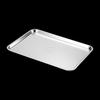 201 Stainless Steel Rectangular Serving Tray