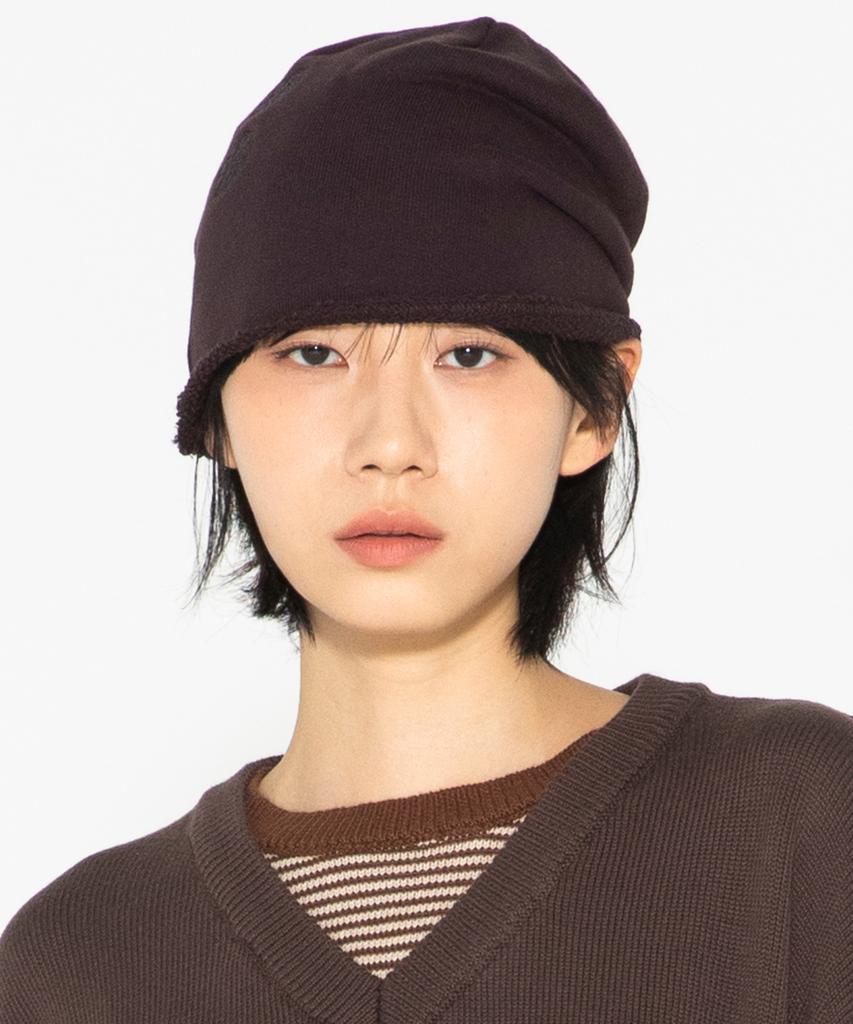 XTONZ Xta097 Blooming Sweat Beanie (Wine)