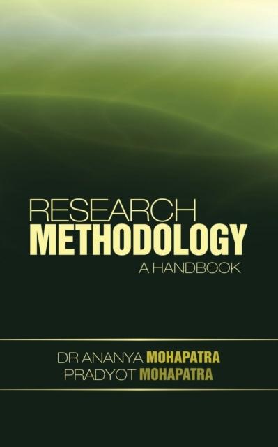 The Research Methodology : A Handbook Book