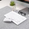 Double Shell C78 Triple-Mode Silent Keyboard & Mouse Combo