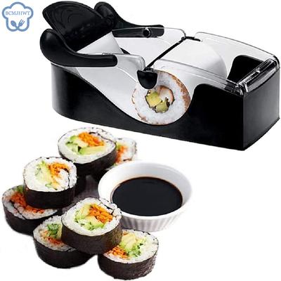 1pcs  Magic Rice Roll Easy Sushi Maker Cutter Roller Diy Kitchen Perfect Magic Onigiri Sushi Tools Roller Sushi Mold Maker
