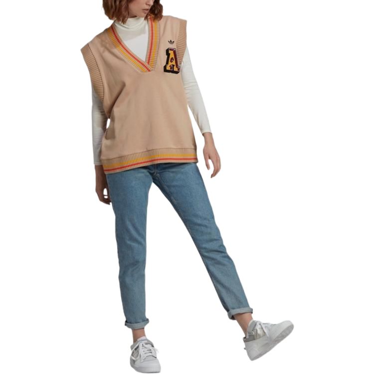 Adidas Originals Vests Women's Mystic Yellow Moderate Other IA8324