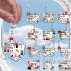 Porta-moedas, clips, porta-chaves – Chaveiros