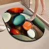 Diatom Absorbent Quick-Dry Non-Slip Bathroom Floor Mat