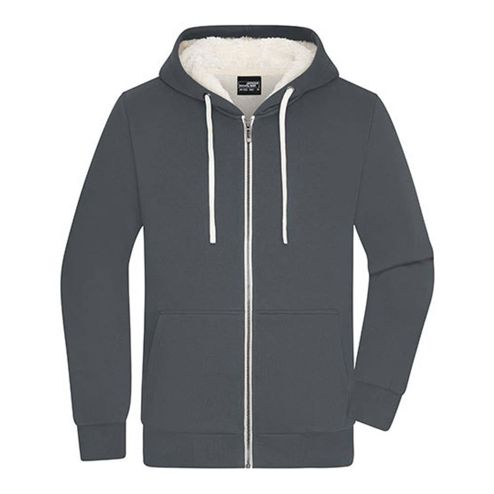 James and Nicholson Mens Doubleface Jacket