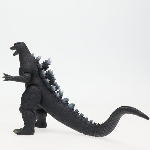 Movie Monster Series Godzilla Final Wars Godzilla 2004 Bandai Action Figure