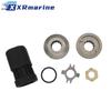 For Mercury Marine Quicksilver Flo-Torq Reflex Propeller Hub Kit 4-Piece 835257K12 & 835257Q12