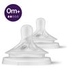 Philips Avent-Teat Nat 3.0 T2 2P
