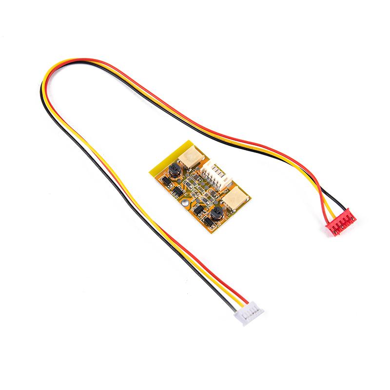 15-24 Zoll LED-Hintergrundbeleuchtung Streifenlicht Kit LCD-Bildschirm zu LED-Monitor Stromplatte