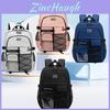 Junior High School Backpack With Breathable Nylon Material For Students And Kids