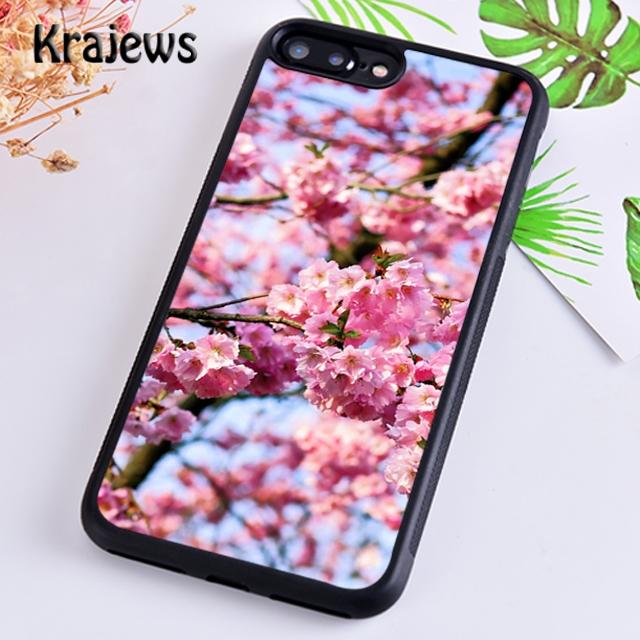 Japan Flower Cherry blossoms Phone Case Cover For iPhone 17 Air 16 15 14 plus 12 13 pro max Fundas