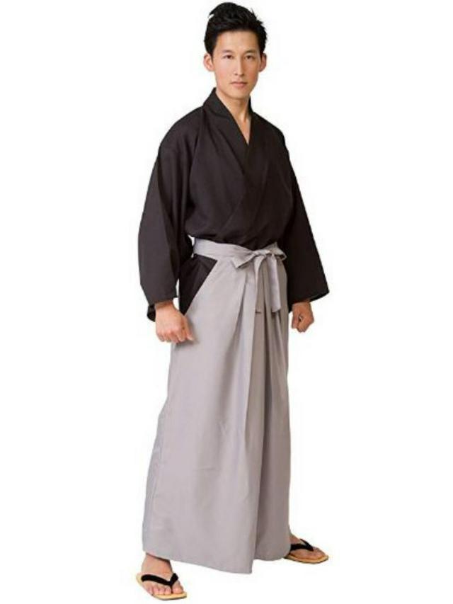 

Кімоно та хакама в стилі Бусідо Кендо в японському стилі One Size