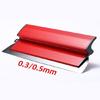 Multifunction Wall Putty Roller with Comfortable Handle Drywall Finishing Roller Paint Roller with Handle for Even Coating