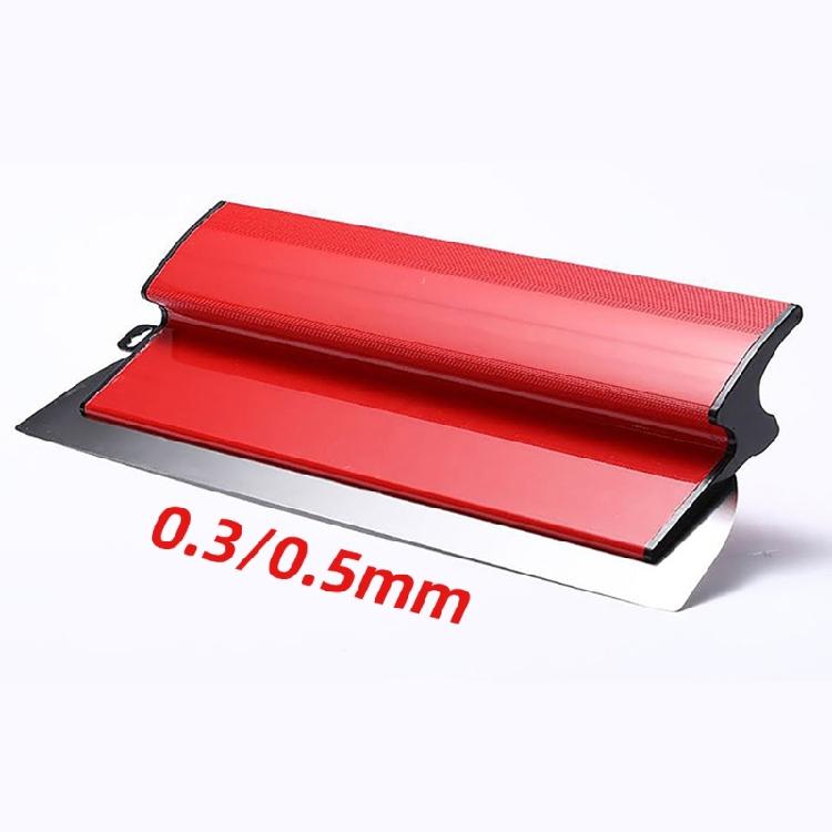 Multifunction Wall Putty Roller with Comfortable Handle Drywall Finishing Roller Paint Roller with Handle for Even Coating
