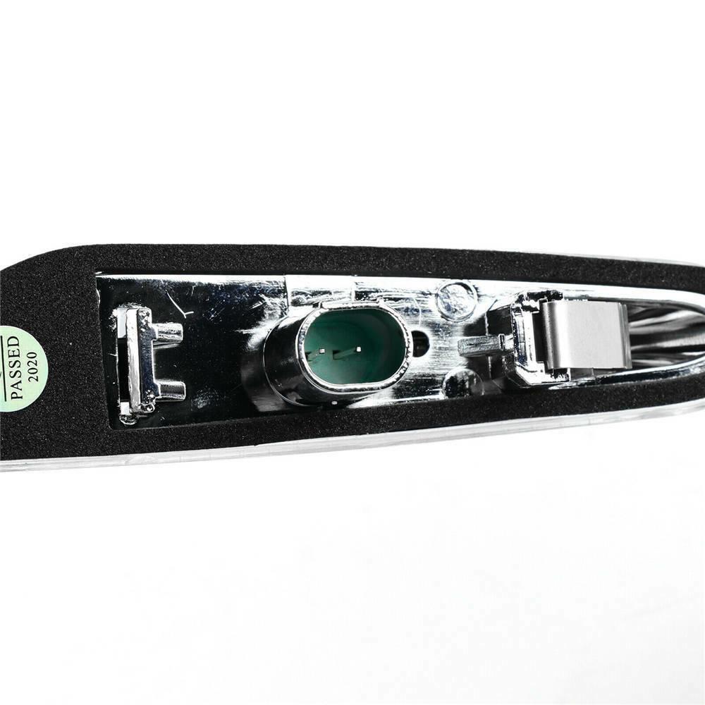 Dynamic LED Side Marker Clear Turn Signal For BMW E46 E90 E91 E92 E60 E87 E82 UK