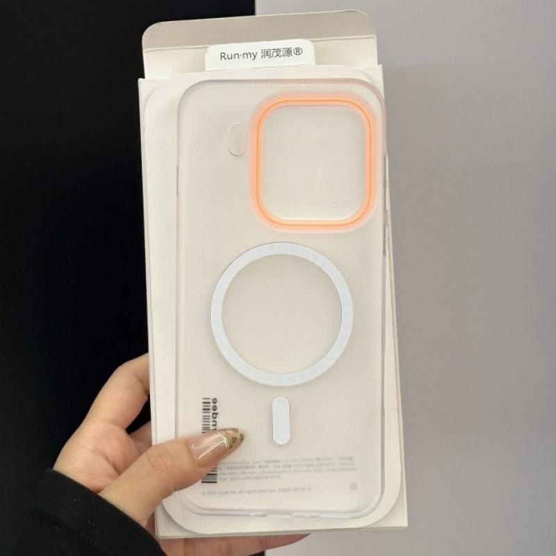 For Xiaomi 15T Pro Case Matte PC Hard Simple For Magsafe Magnetic Non Slip Protect Phone Case For Xiaomi 15T Pro 5G Shell Bumper