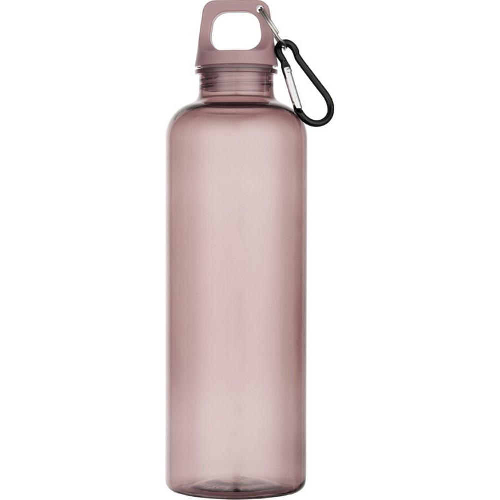 Floso Oregon Recycled Plastic Carabiner Clip 750ml Water Bottle