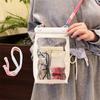 Adjustable Strap Waterproof Phone Bag Transparent Clear Swim Phone Cover  Swimming