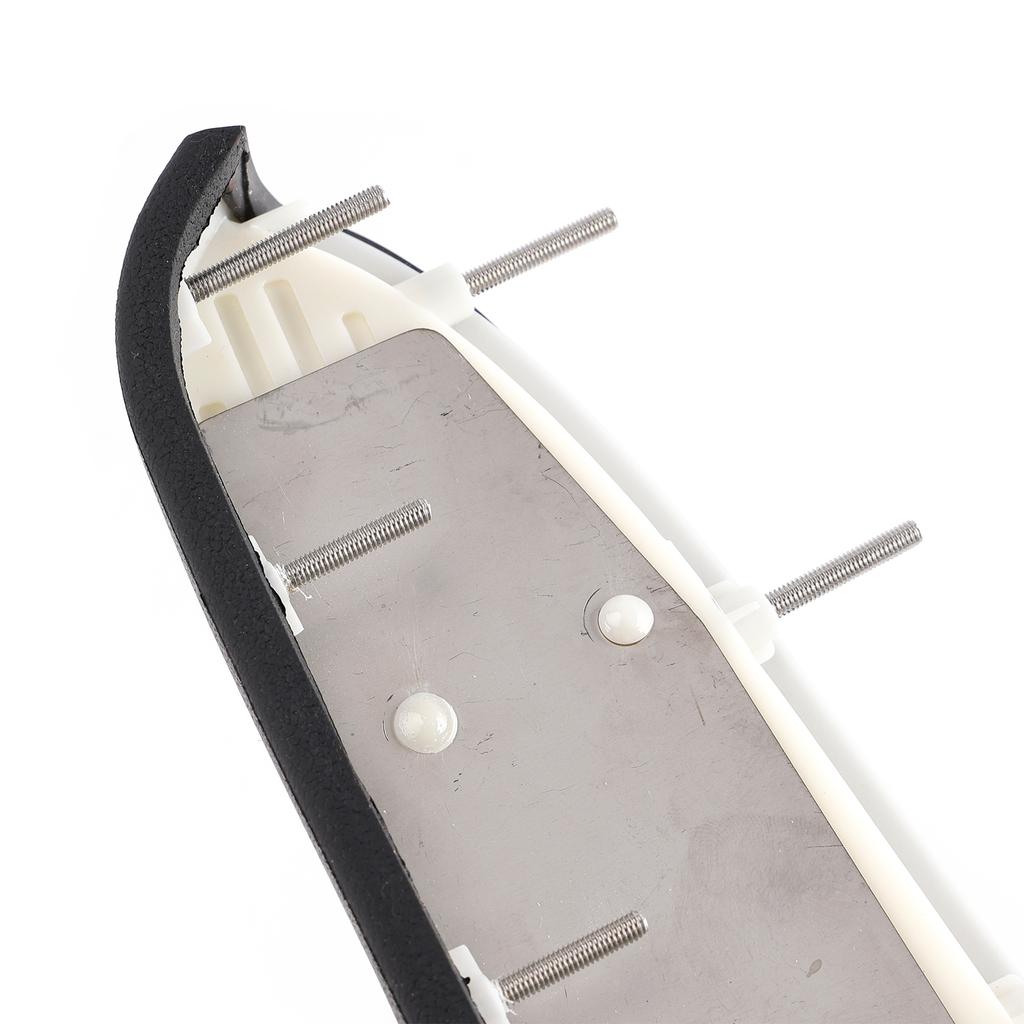 Front Right Armrest Repair Kit For Chevy Silverado 1500 2500HD 3500HD 10-14 BLK