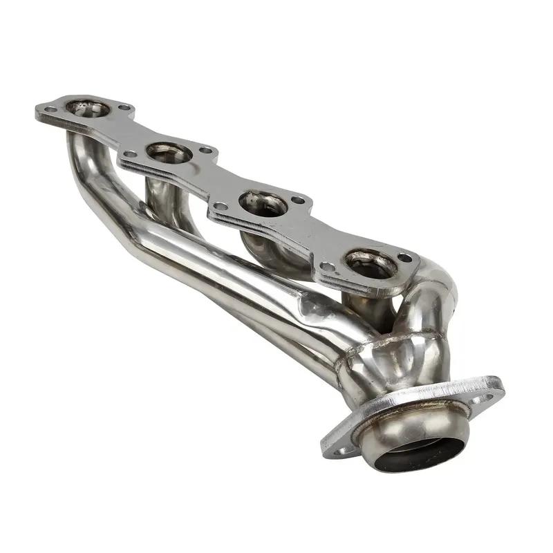 High Quality Super Duty V10 Exhaust Header For FORD 97-01 F150 F250 5.4L V8 97-03