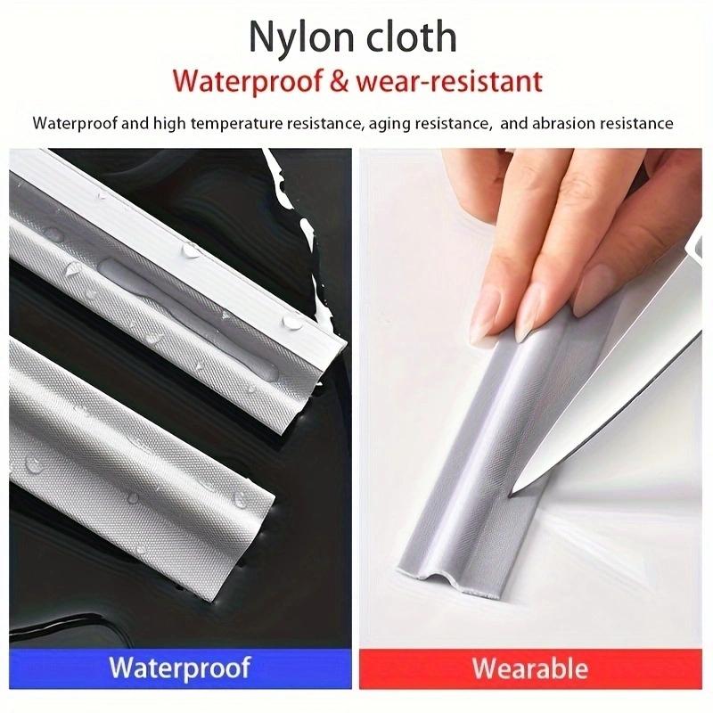 Window Gap Seal Strip, Self Adhesive DoorWindow Weatherproofing Stripping, Window DraftStopper Soundproof Seal Strip For Window
