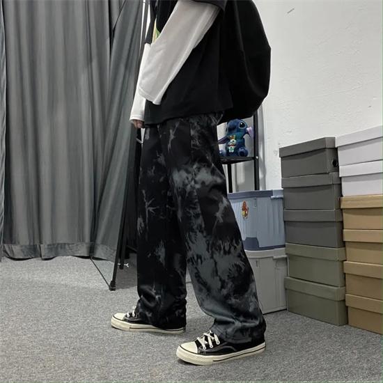 Gótico De Las Nuevas Mujeres De La Moda De Tie-dye Proceso Bolsillos Lápiz  Pantalones Slim Elasticidad Casual Pantalones Largos Pantalones Pantalones  De Ropa De Mujer ~ Fondos De \u003e Simef.cl