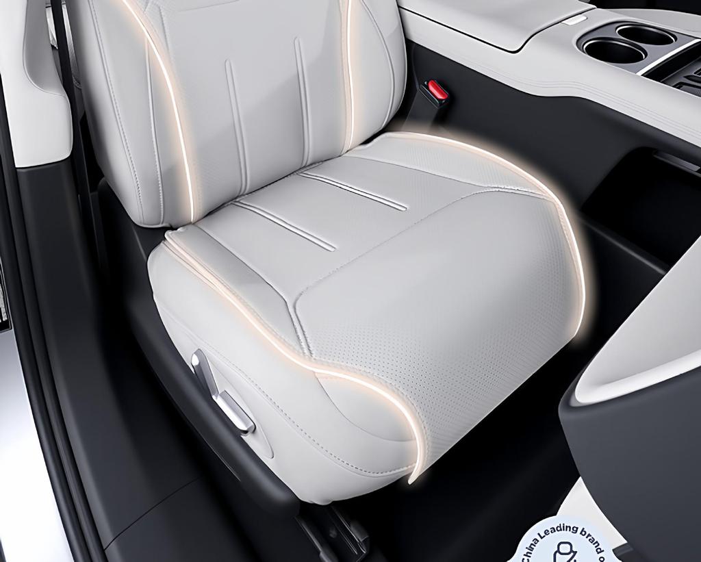 XPeng G6 Four Seasons Universal Seat Cushion Cover for 26 Models