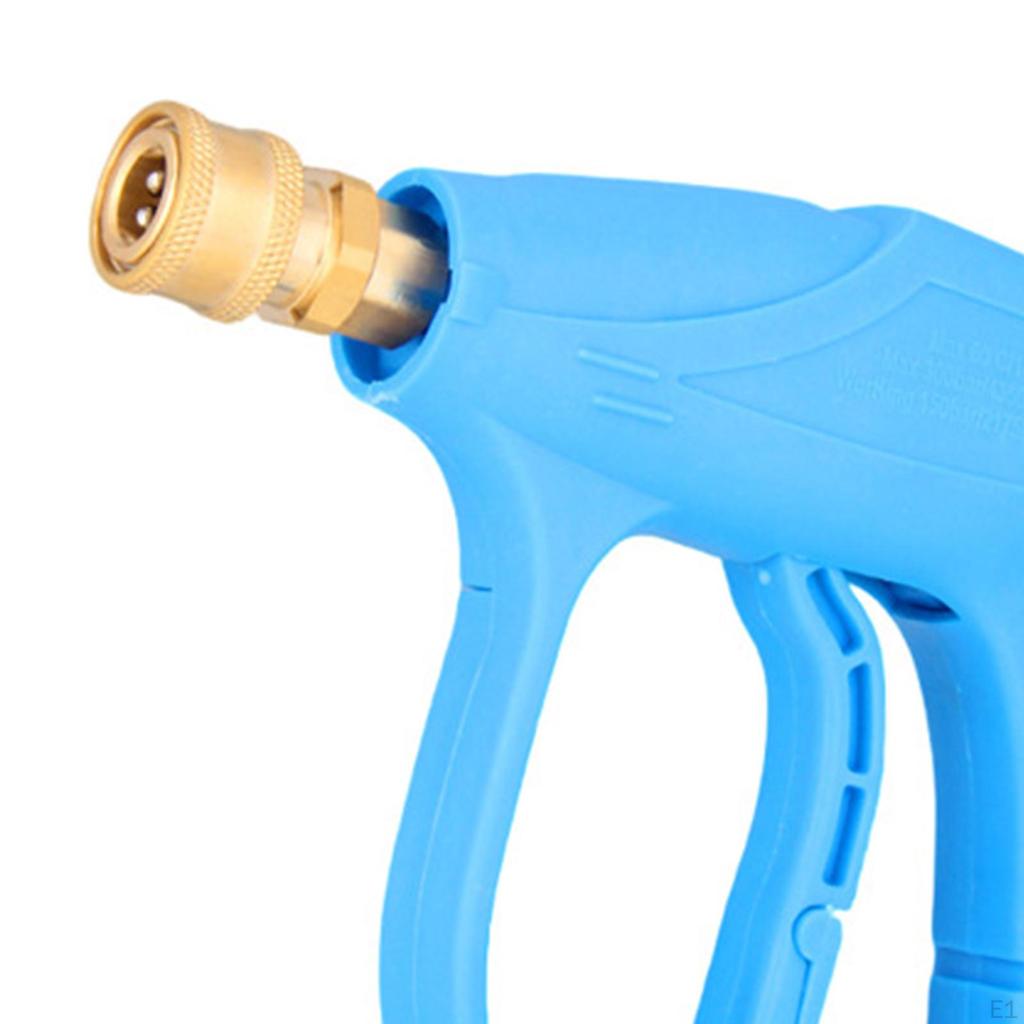 High Pressure Washer Accessories M22 Adaptor Ergonomic Handle for Maintenance Backyard