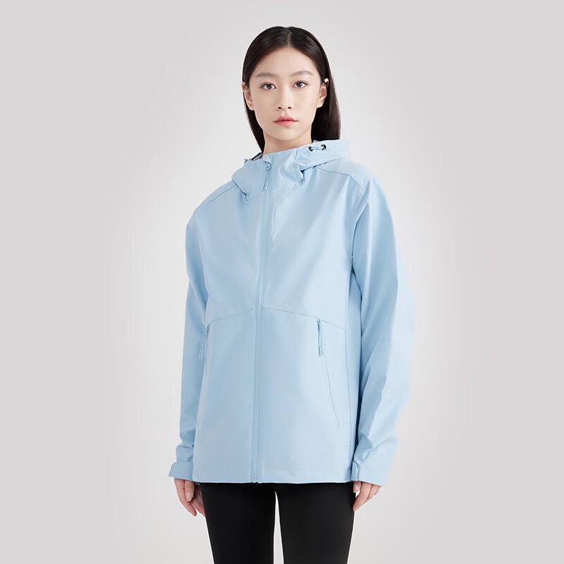 

Легкая унисекс ветровка Tlouman M