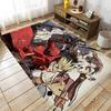 Anime Trigun Stampede Floor Mat Retro Multiple Choice Living Room Kitchen Rug Non-Slip Modern Home Decor