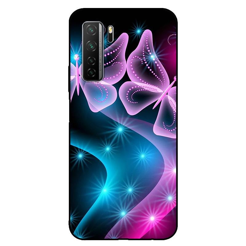 For Honor 30S Case Marble Soft Silicone Back Case for Huawei Honor 30S Case Russian honor30S 30 S 6.5"Phone Cover Coque New Capa