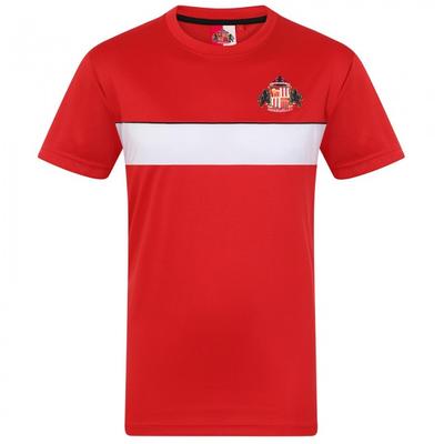 Men's Football Polyester T-Shirt