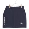 1piu1uguale3 [GOLF] GMP006 Navy Tight Mini Skirt Skirt 2 NavyUsed