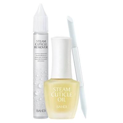 [Bandi] Nail Spa 3-Schritte Nagelhautpflege-Set