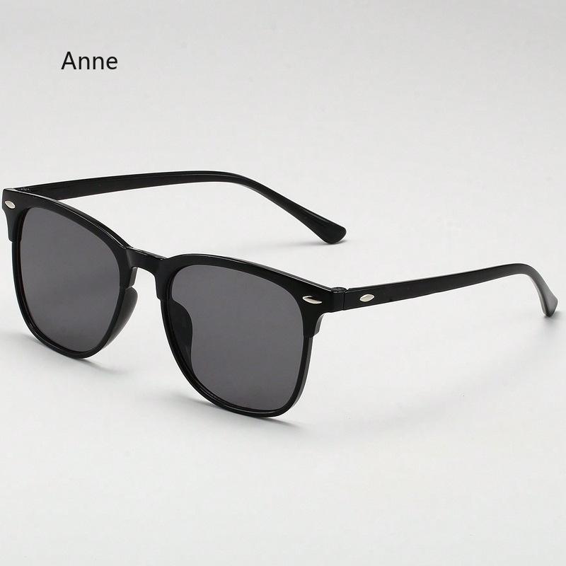 Design Sunglasses Men Women Driver Mirror Vintage Sun Glasses Male Classic Out Door Square Shade Eye Wear Uv400 gafas